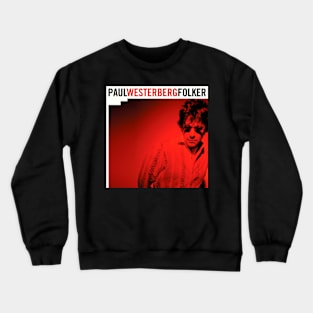 Folker 2004 Throwback Design Crewneck Sweatshirt